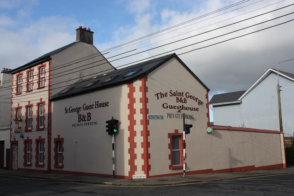 St. George Guest House COUNTY WEXFORD Екстериор снимка