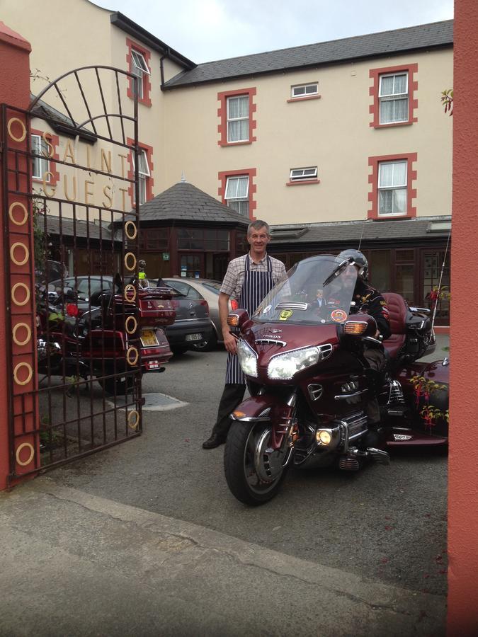 St. George Guest House COUNTY WEXFORD Екстериор снимка