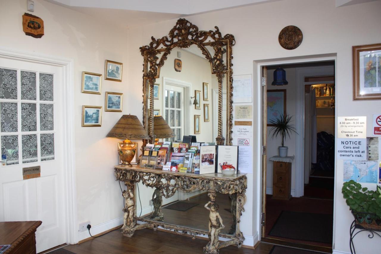 St. George Guest House COUNTY WEXFORD Екстериор снимка