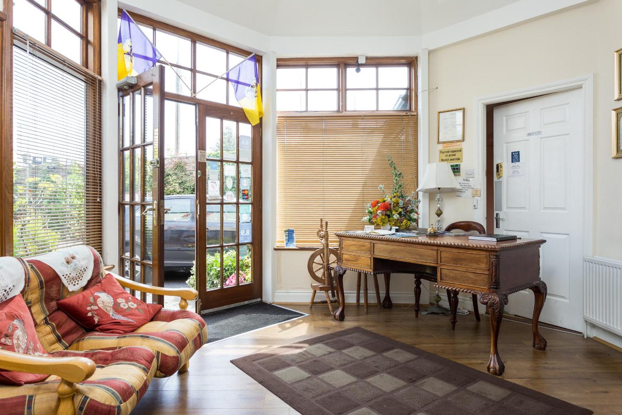 St. George Guest House COUNTY WEXFORD Екстериор снимка