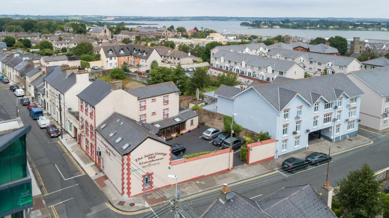 St. George Guest House COUNTY WEXFORD Екстериор снимка