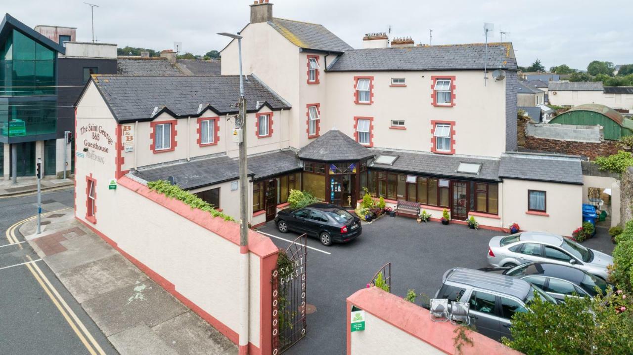 St. George Guest House COUNTY WEXFORD Екстериор снимка